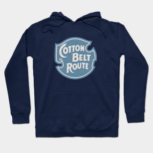 The Cotton Belt Route Railroad Hoodie